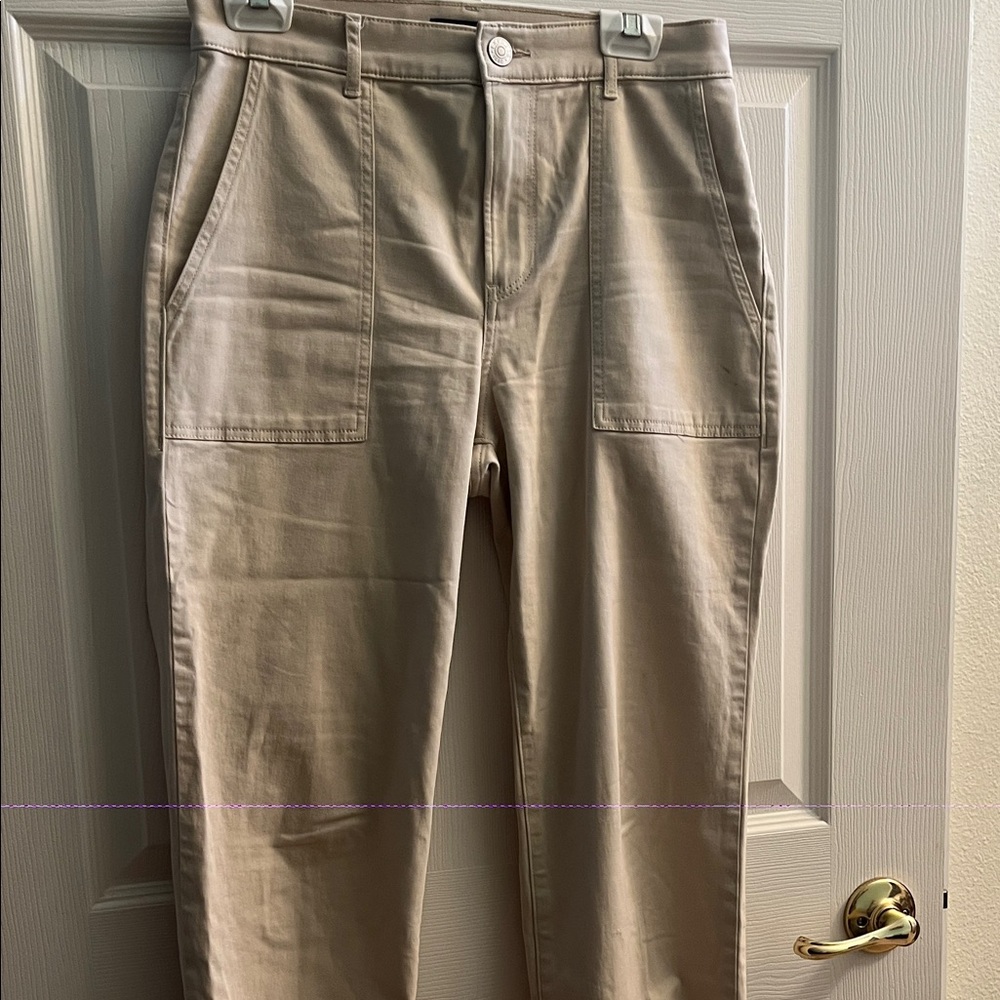 Express Men's Khaki Chinos